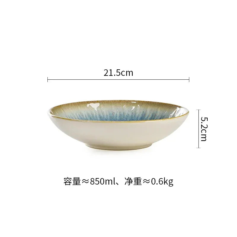 Moorcliff Dinner Plate Set