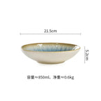 Moorcliff Dinner Plate Set