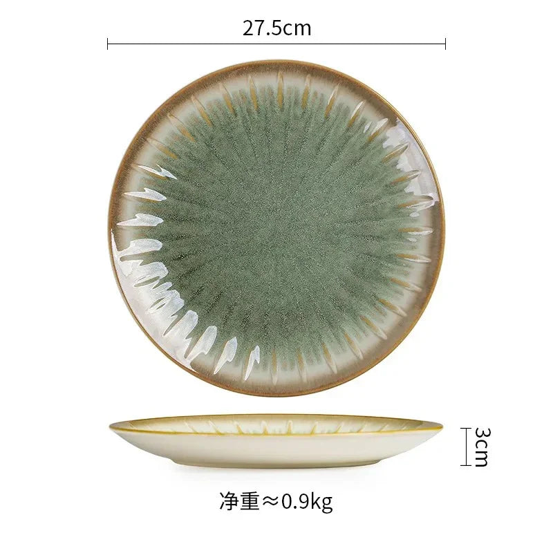Moorcliff Dinner Plate Set