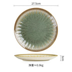 Moorcliff Dinner Plate Set