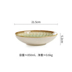 Moorcliff Dinner Plate Set
