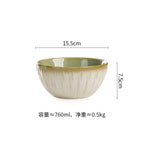 Moorcliff Dinner Plate Set