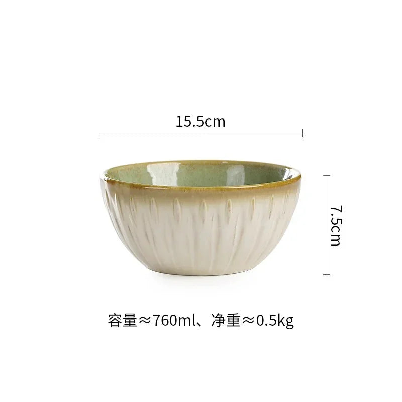 Moorcliff Dinner Plate Set
