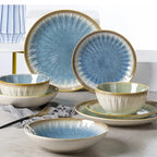 Moorcliff Dinner Plate Set
