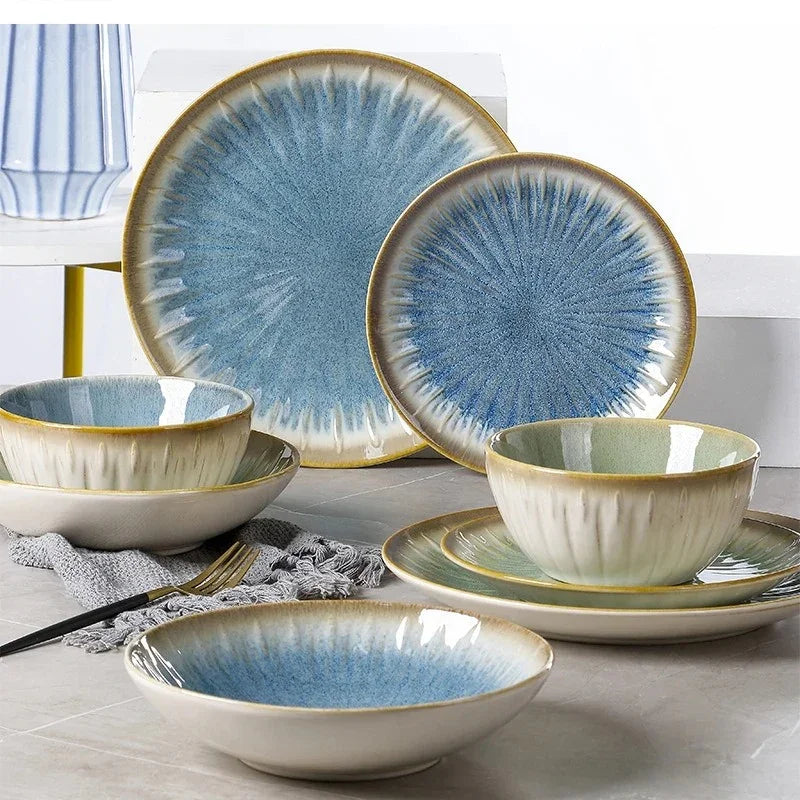 Moorcliff Dinner Plate Set