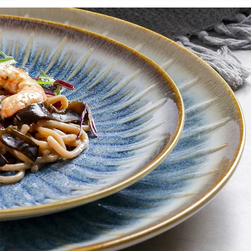 Moorcliff Dinner Plate Set