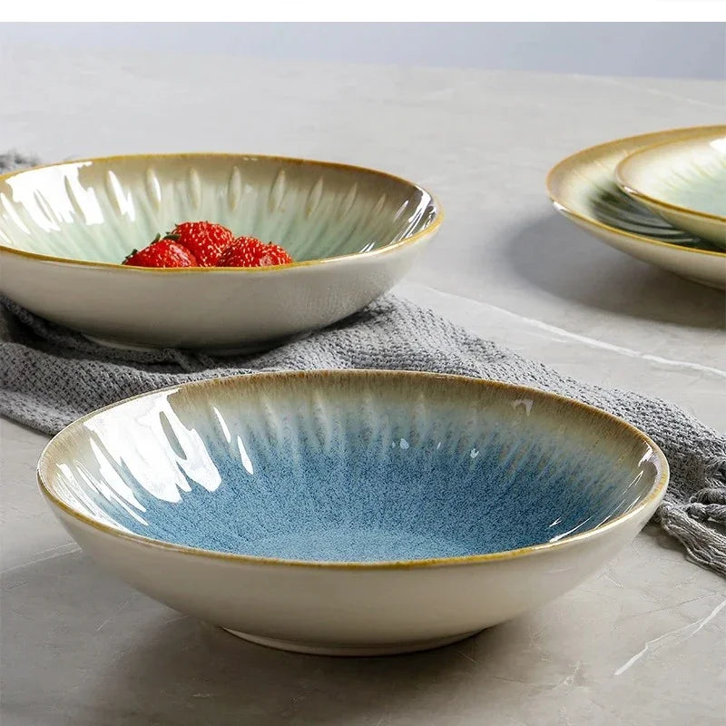 Moorcliff Dinner Plate Set