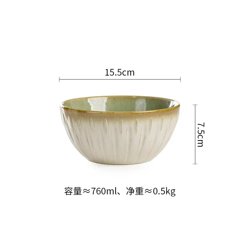 Moorcliff Dinner Plate Set