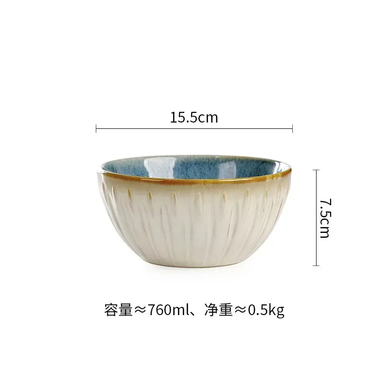 Moorcliff Dinner Plate Set