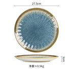 Moorcliff Dinner Plate Set