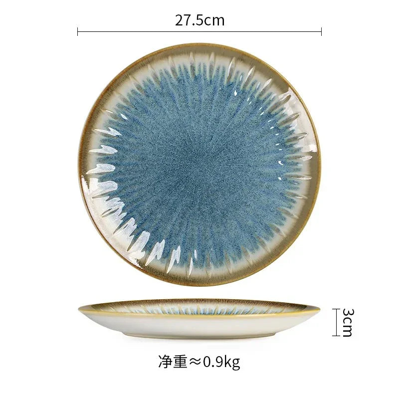 Moorcliff Dinner Plate Set