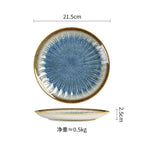 Moorcliff Dinner Plate Set