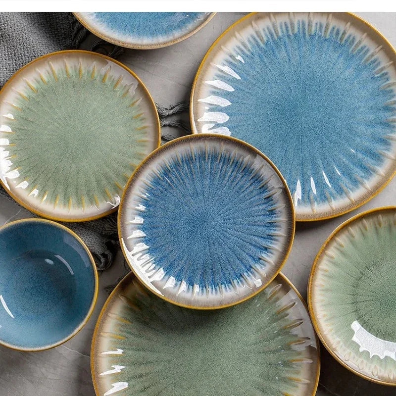 Moorcliff Dinner Plate Set