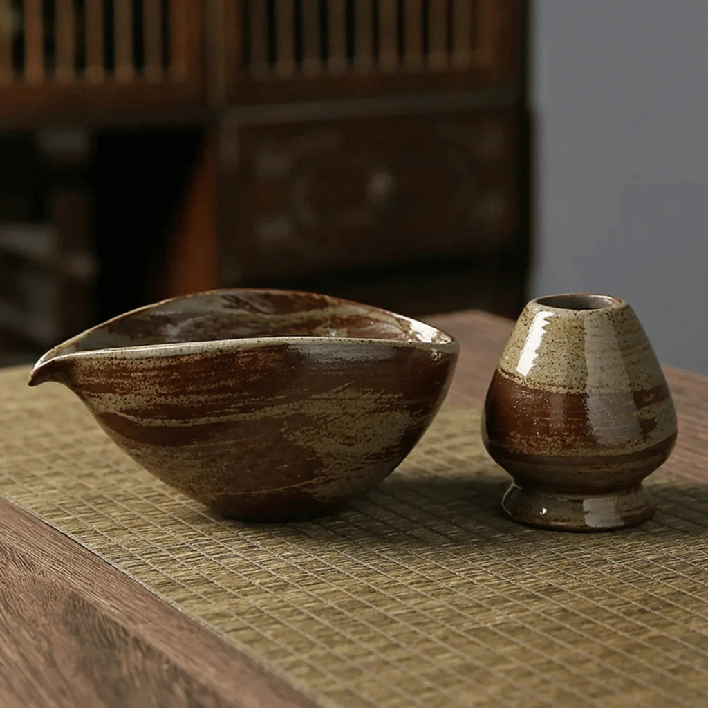 Moorcliff Matcha Tea Set