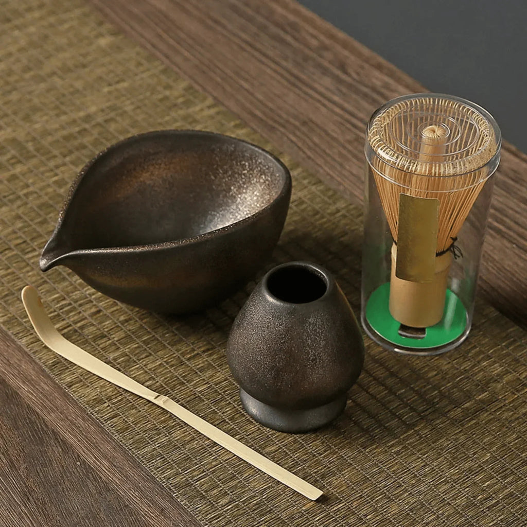 Moorcliff Matcha Tea Set