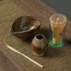 Moorcliff Matcha Tea Set
