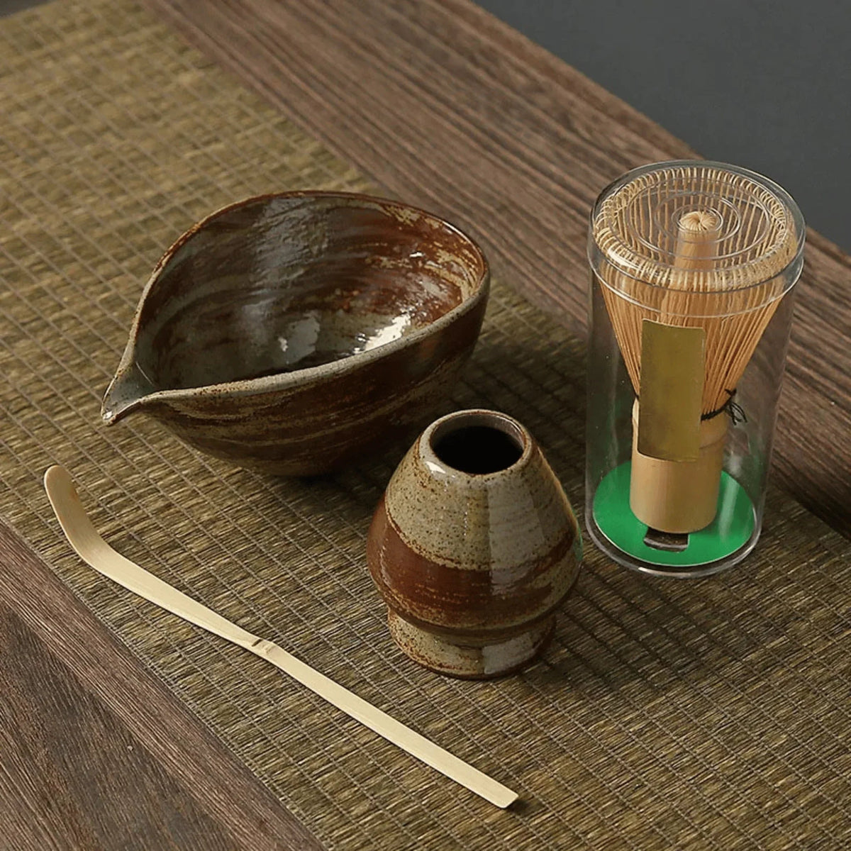 Moorcliff Matcha Tea Set