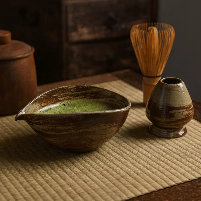 Moorcliff Matcha Tea Set