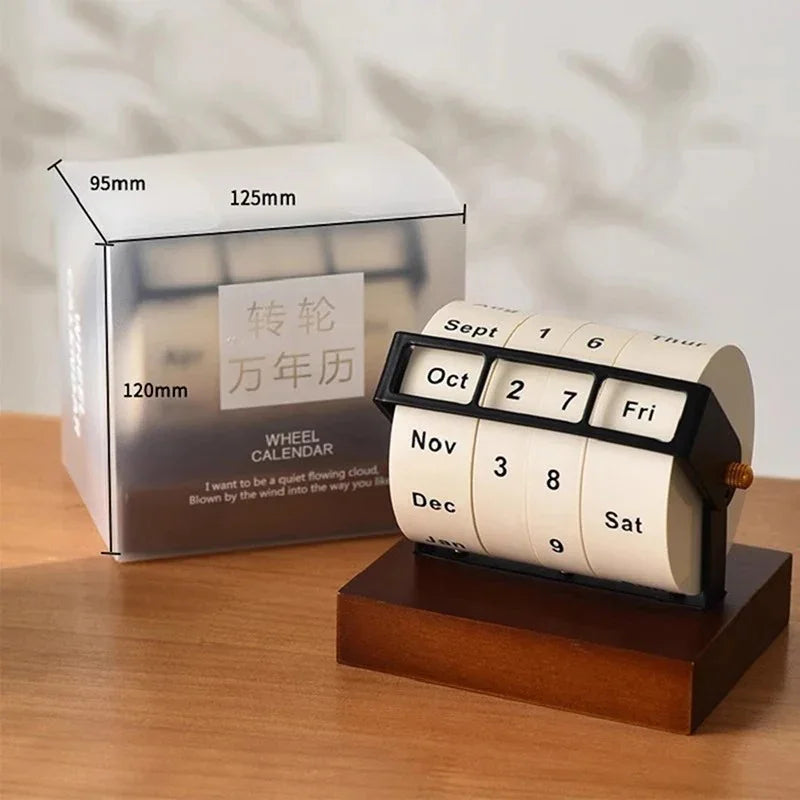 Moorfell Desk Calendar