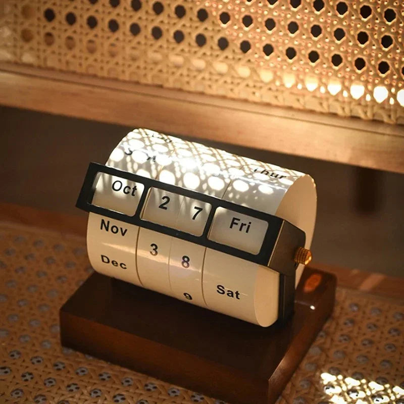 Moorfell Desk Calendar