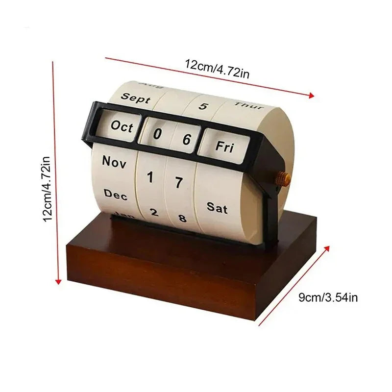 Moorfell Desk Calendar