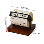 Moorfell Desk Calendar