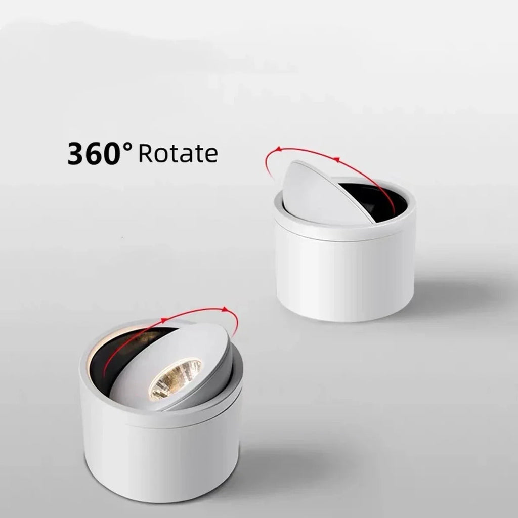Moorfell Surface Mounted Downlight