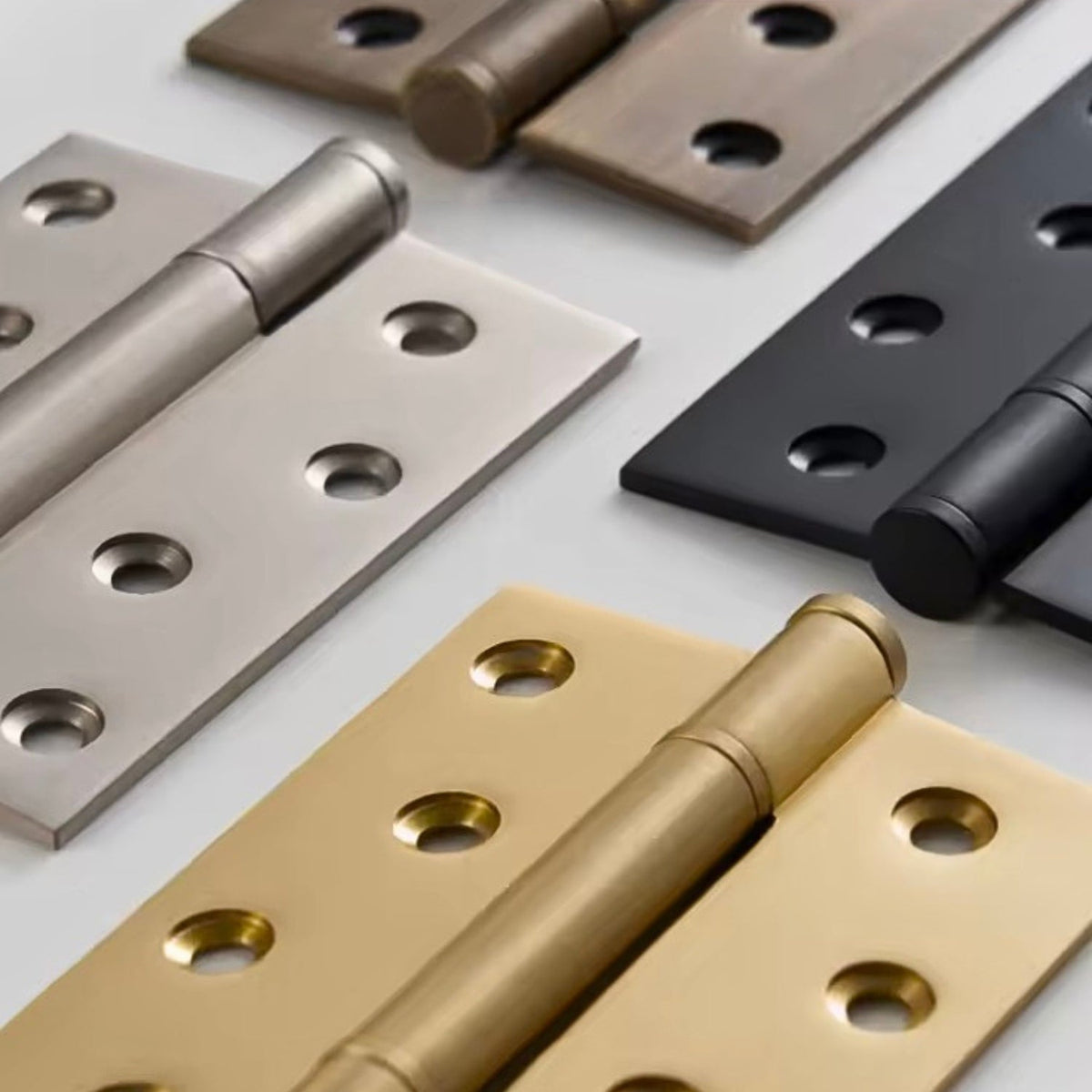 Moorholm Door Hinge