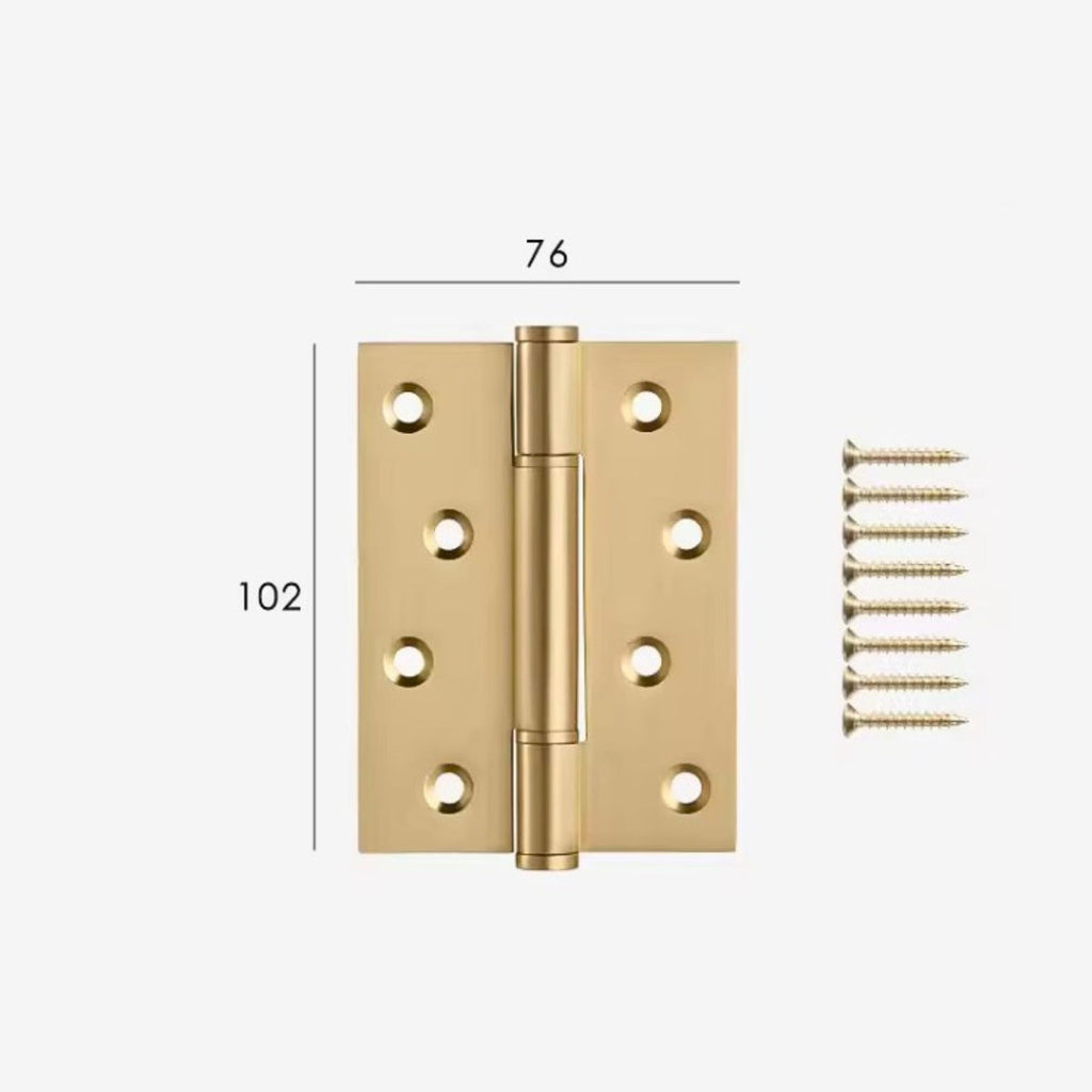 Moorholm Door Hinge