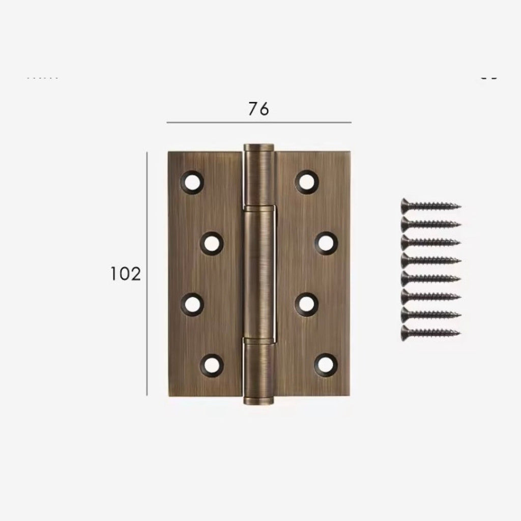 Moorholm Door Hinge