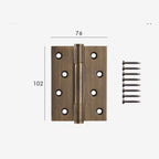 Moorholm Door Hinge