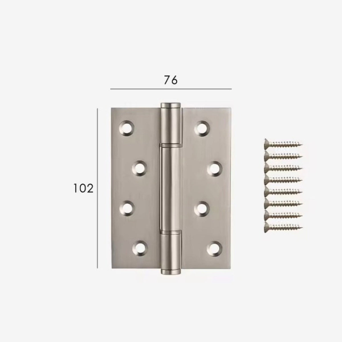 Moorholm Door Hinge