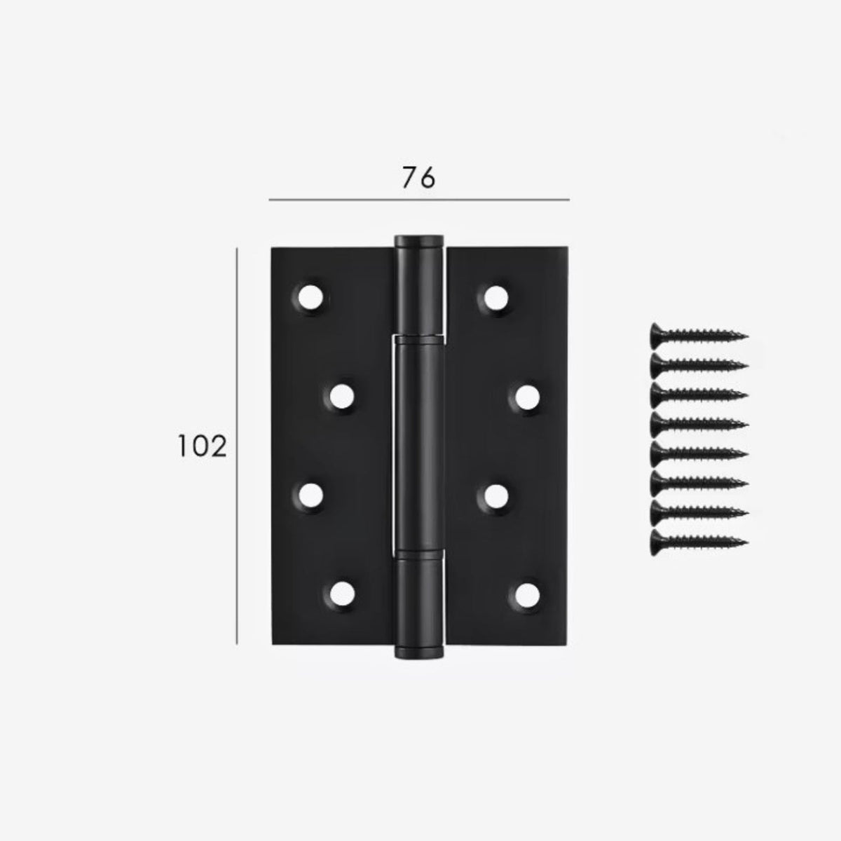 Moorholm Door Hinge