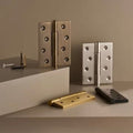 Moorholm Door Hinge