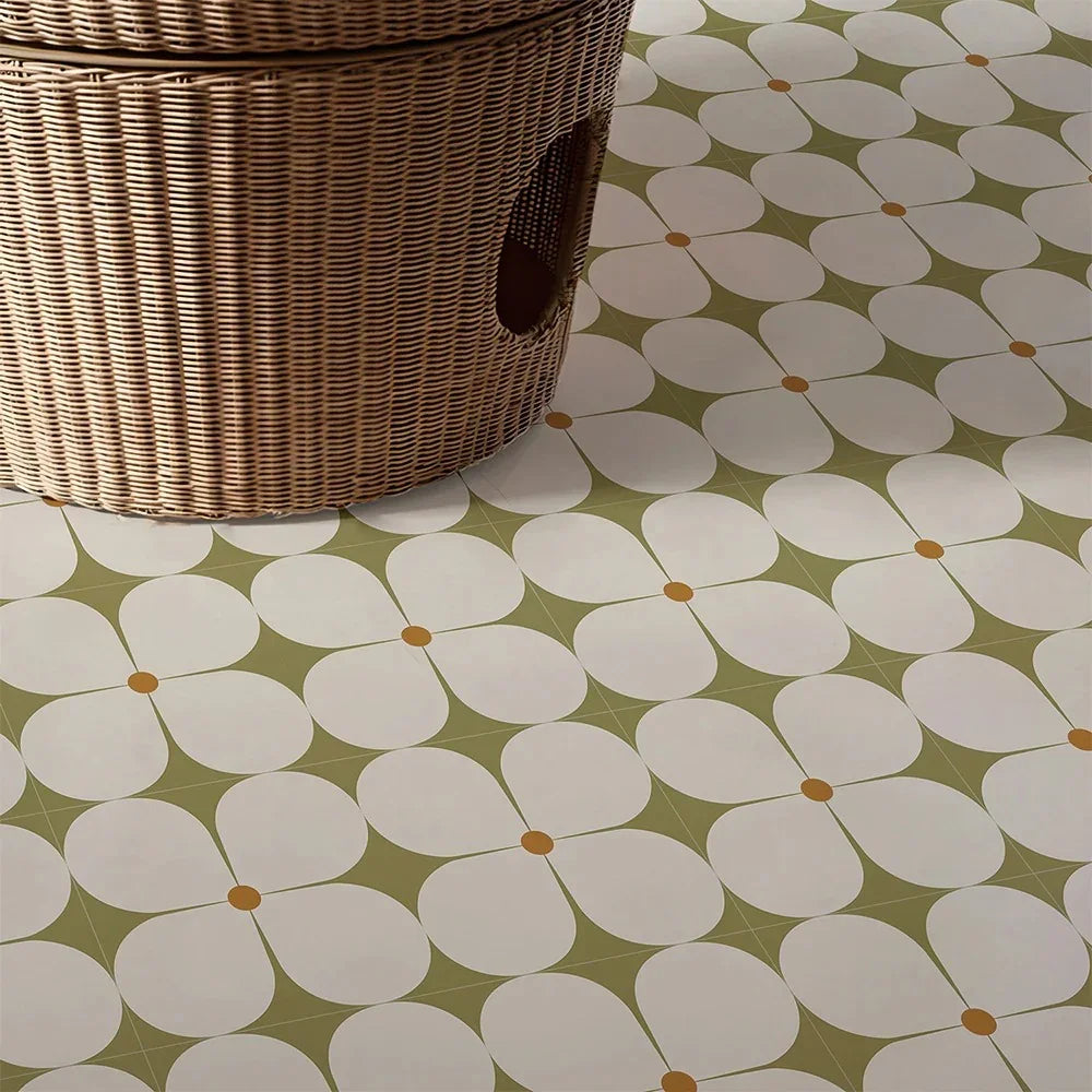 Moorholm Floor Tile Stickers