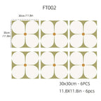 Moorholm Floor Tile Stickers