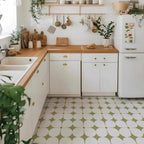 Moorholm Floor Tile Stickers