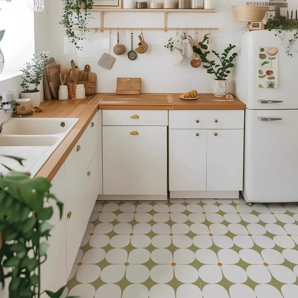 Moorholm Floor Tile Stickers