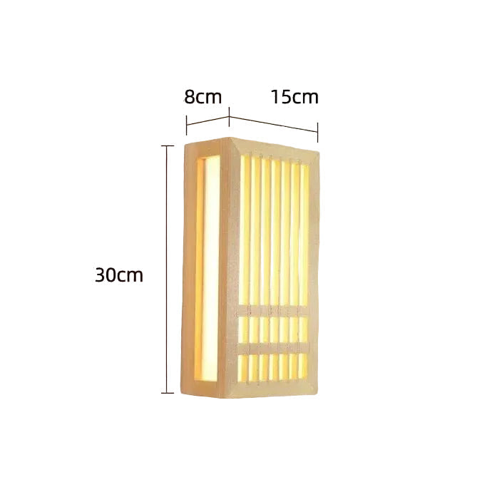 Moormere Sabi Silsuna Wall Light