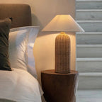 Moormere Sabi Table Lamp - Rattan