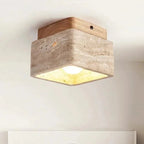 Moormere Travertine Downlight