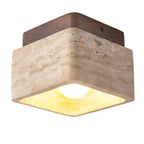 Moormere Travertine Downlight