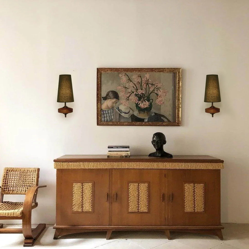 Moormere Wall Lamp