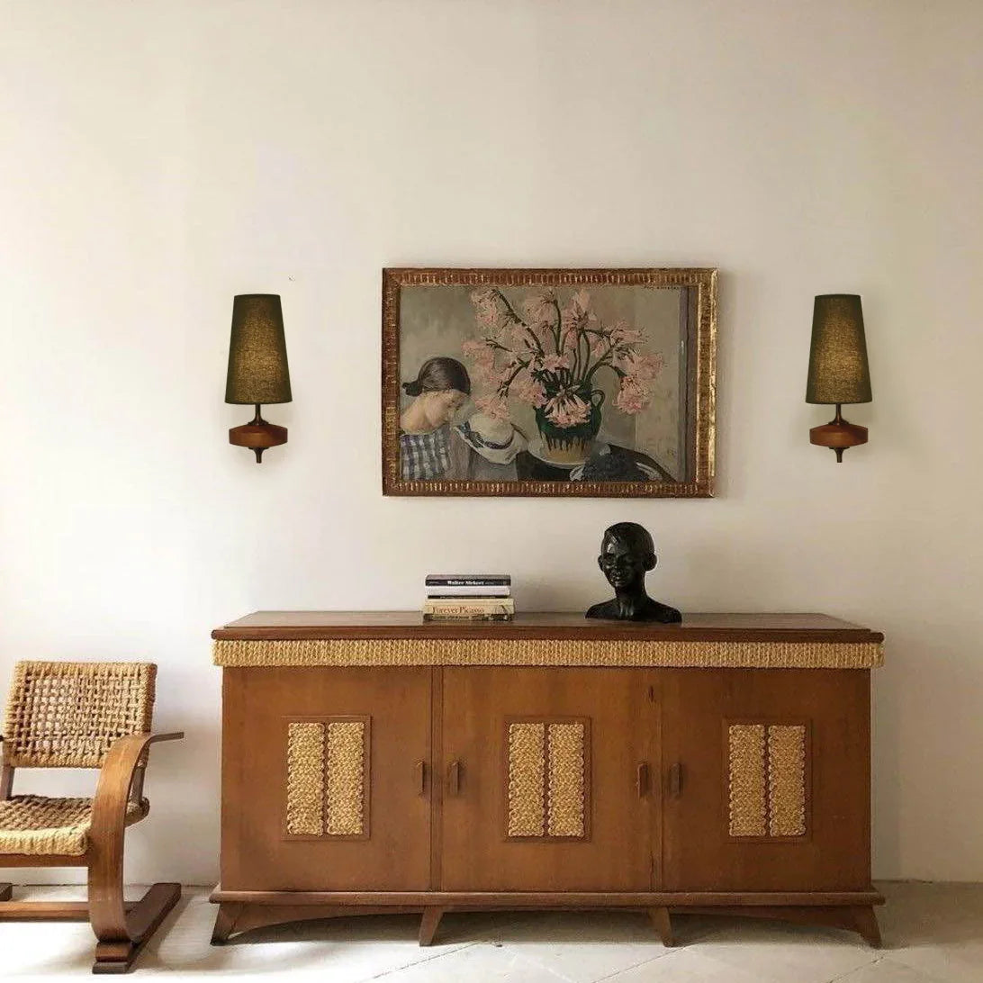 Moormere Wall Lamp
