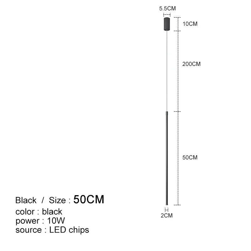Moorside Pendant Light