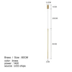 Moorside Pendant Light