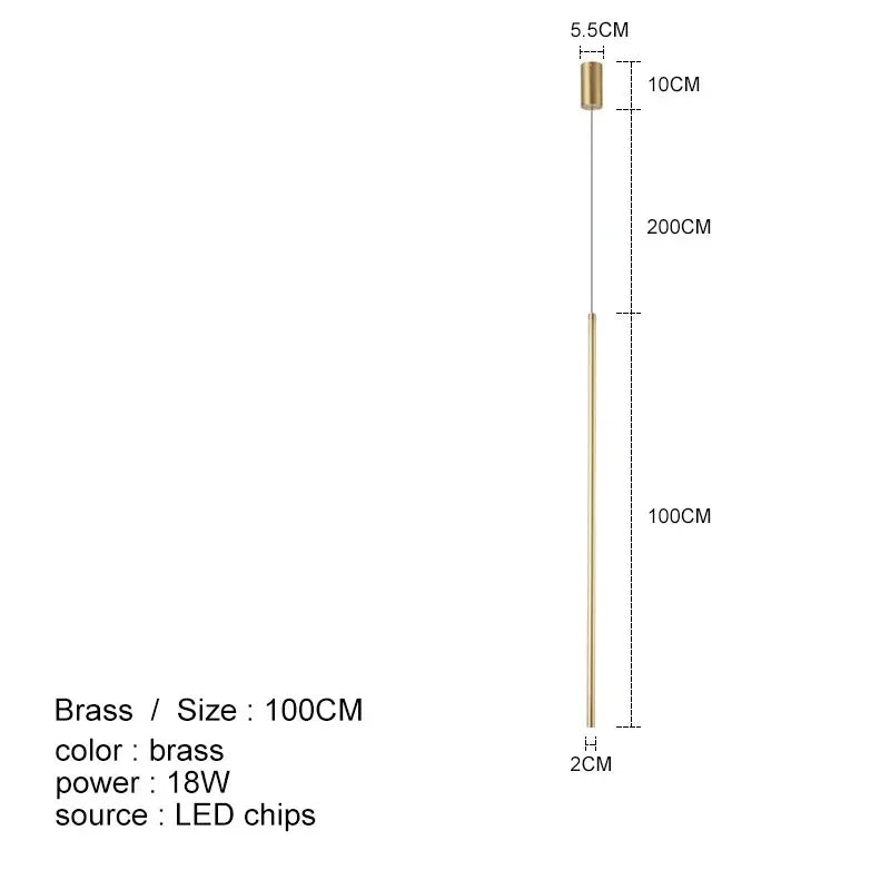 Moorside Pendant Light