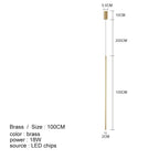Moorside Pendant Light