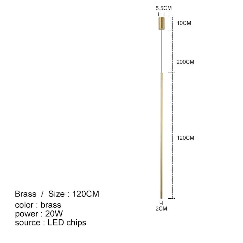 Moorside Pendant Light