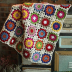 Moorwick Crochet Blanket